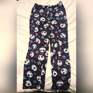 Jack Skellington pajama pants